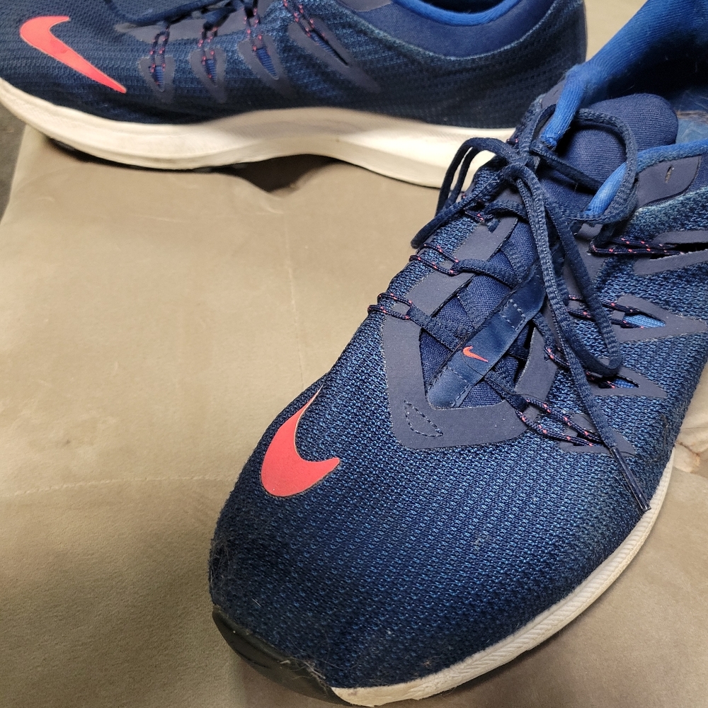 Nike running shoes